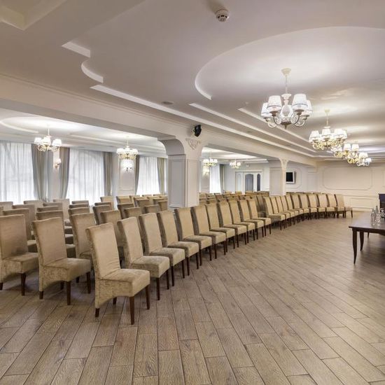 Фото конференц-сервісу готелю Сity Авалон Пелес