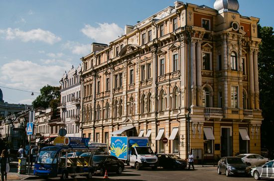 Ланжеронівська вулиця