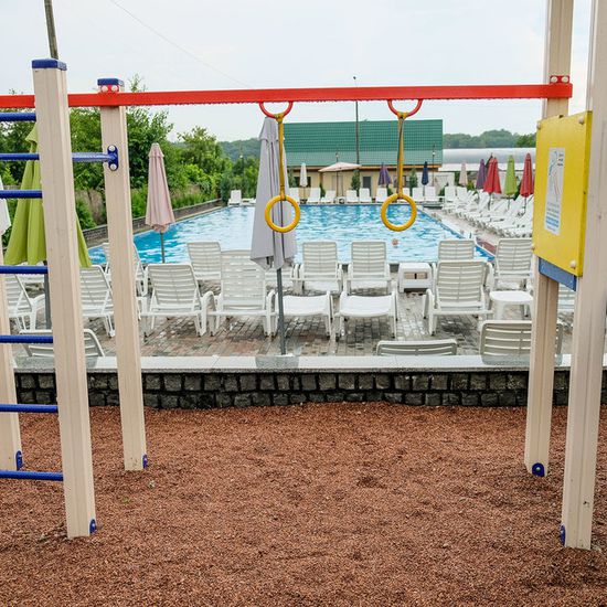 Фото готелю Resort Оздоровчий комплекс «Гайки»