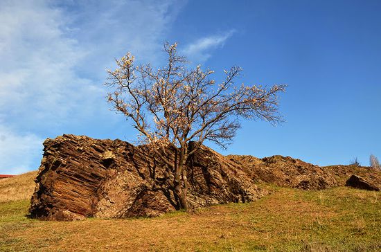 Rocks MOPR