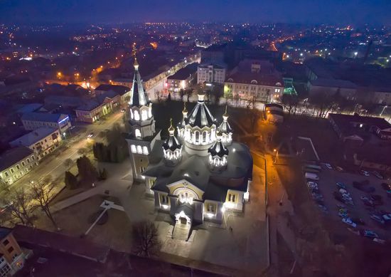 Спасо-Преображенський собор