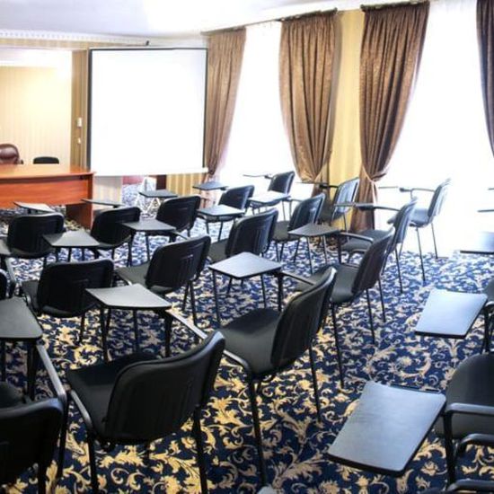 Фото конференц-сервісу готелю Сity Бутік Готель Каліфорнія