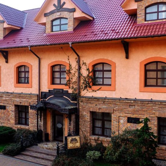 Фото готелю Resort Етно-Велнес комплекс «Унгварьскій»