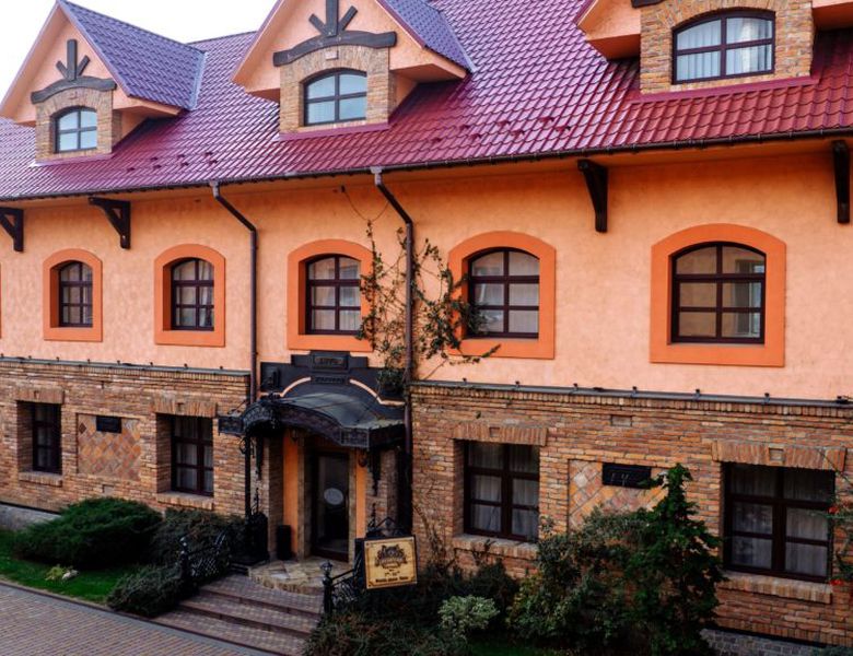Етно-Велнес комплекс «Унгварьскій» Ужгород