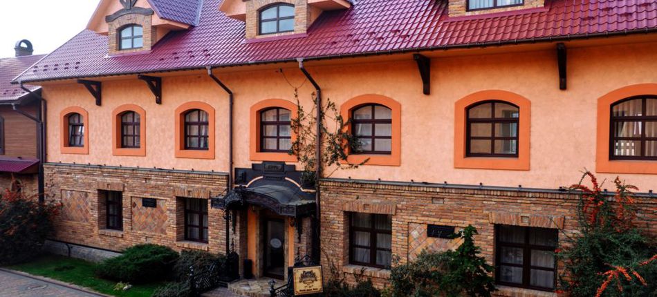 Етно-Велнес комплекс «Унгварьскій»