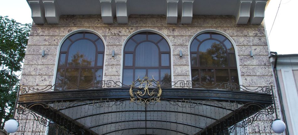 Бутік Готель Каліфорнія