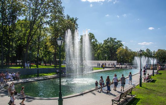 Shevchenko Park