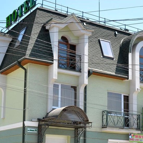 Hotel photo Сity Carpathians Khust