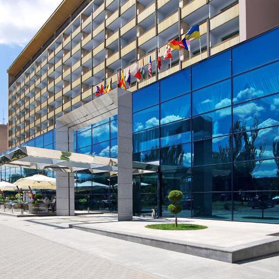 Hotel photo Сity Intourist Zaporizhzhya