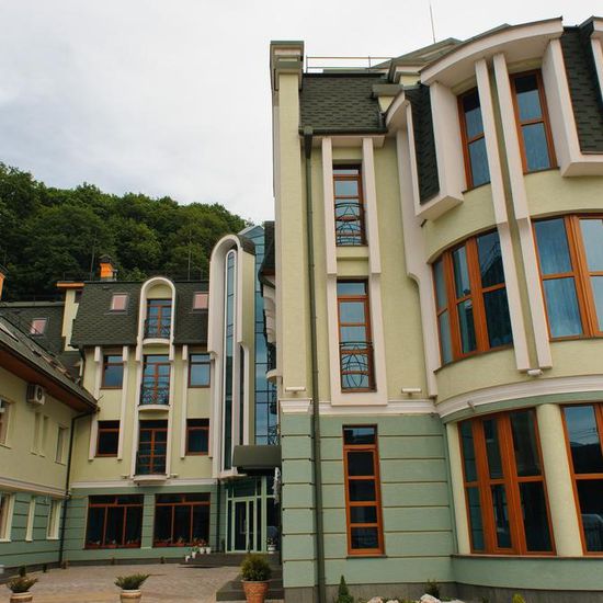 Hotel photo Сity Carpathians Khust