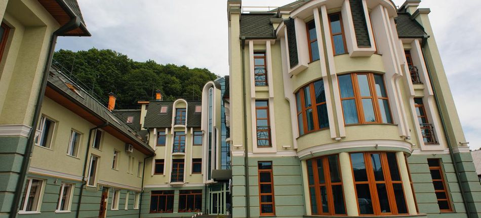 Carpathians Khust