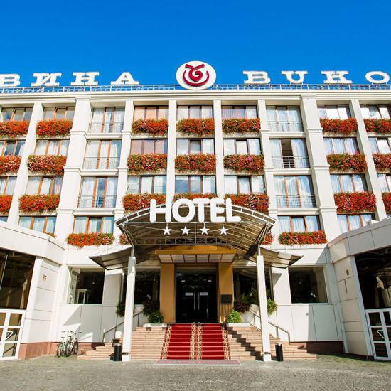 Hotel photo Сity Hotel Bukovyna