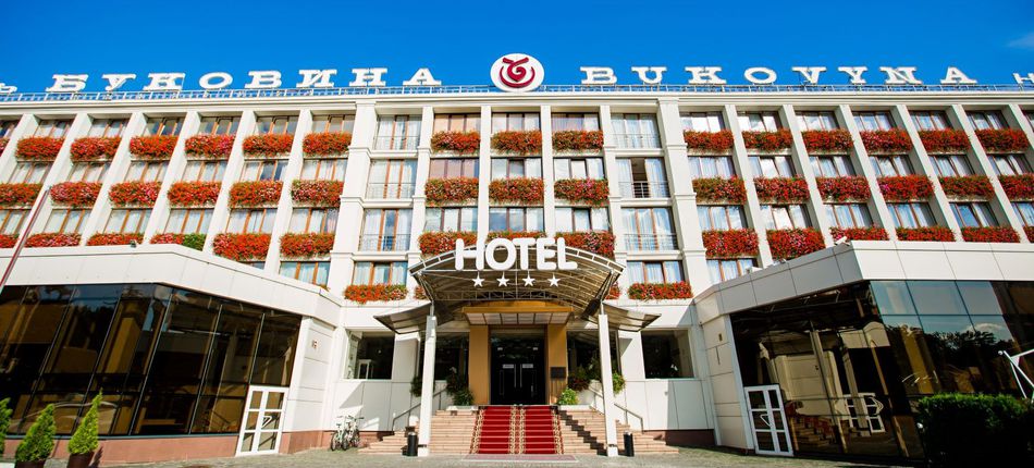 Hotel Bukovyna