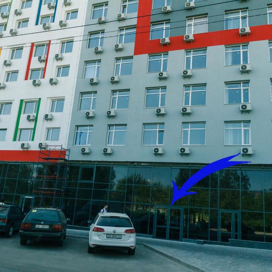 Фото готелю Сity Апарт Готель BeRest Inn