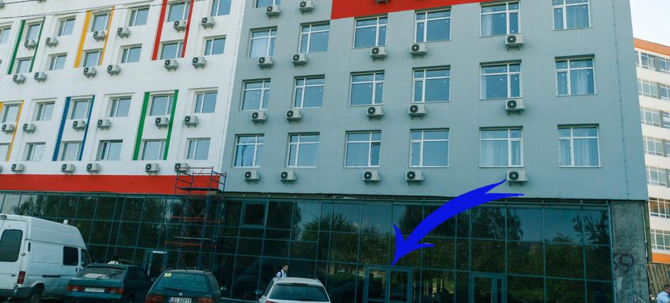 Апарт Готель BeRest Inn