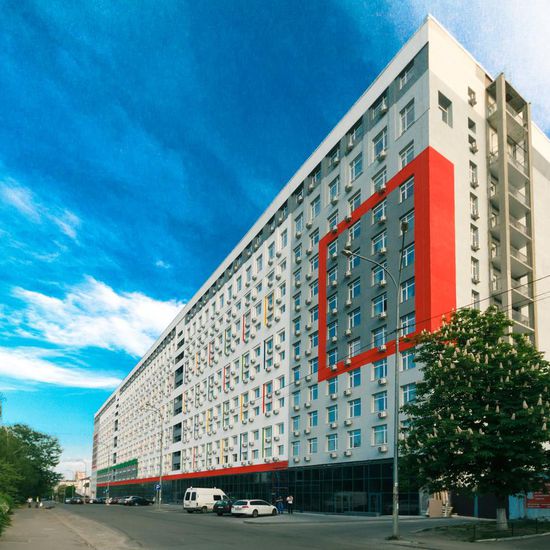 Фото готелю Сity Апарт Готель BeRest Inn
