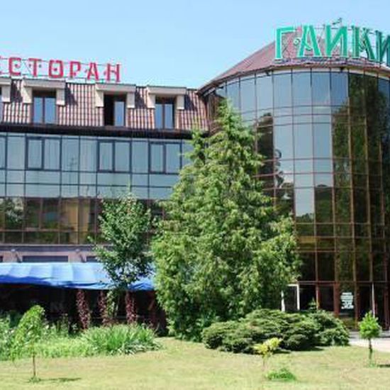 Фото готелю Сity Готель "Гайки"