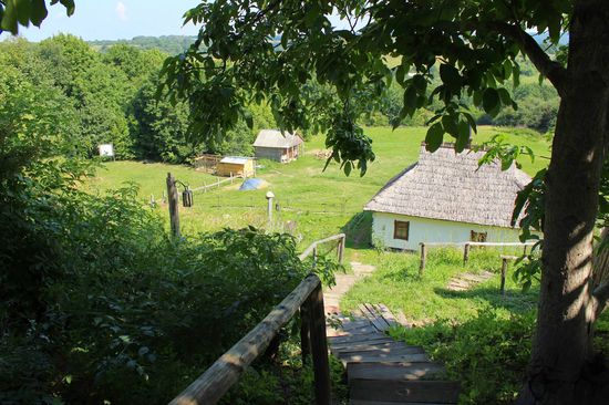 "Old Farm"