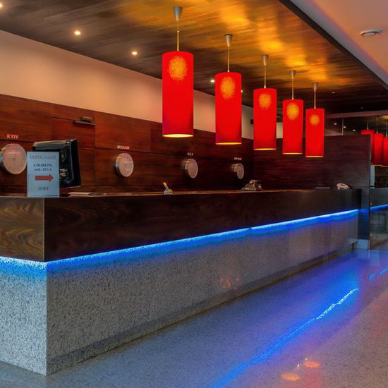 Hotel photo Сity Intourist Zaporizhzhya