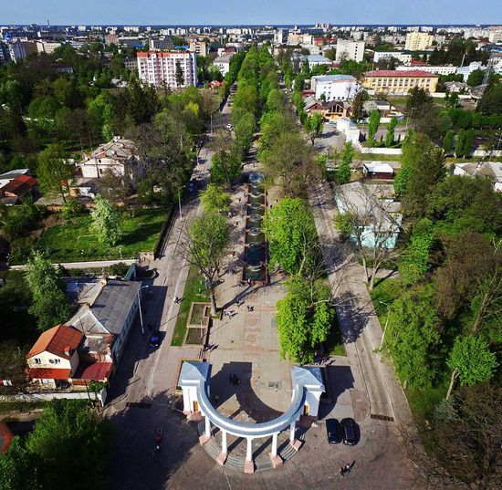 Гагарінський парк