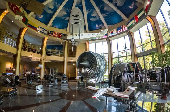 Boguslaev Museum of Technology
