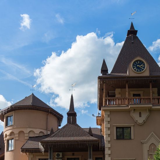 Hotel photo Сity Camelot Uzhhorod