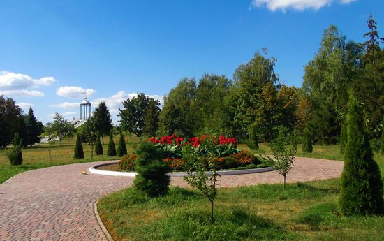 Парк Миру