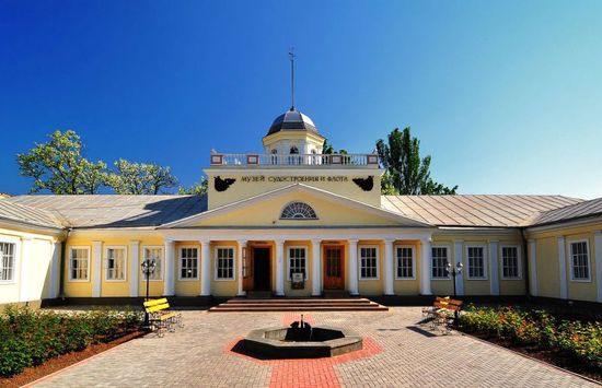 Штаб флоту