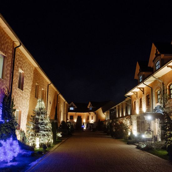 Фото готелю Resort Етно-Велнес комплекс «Унгварьскій»