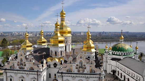 Києво-Печерська Лавра
