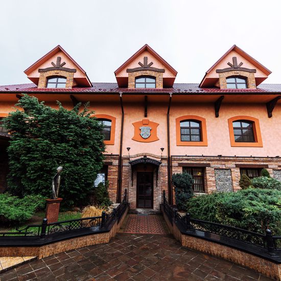 Фото готелю Resort Етно-Велнес комплекс «Унгварьскій»