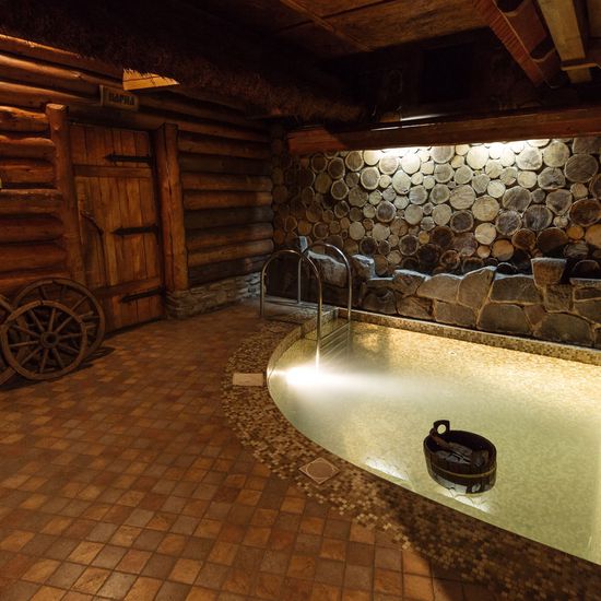 Resort Етно-Велнес комплекс «Унгварьскій»