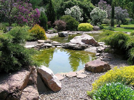 Botanical Garden