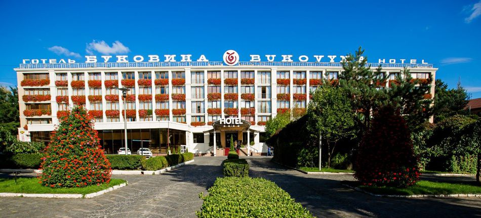 Hotel Bukovyna